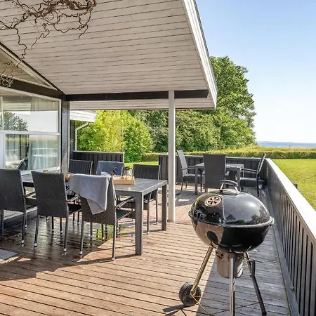 Raevebaek Sydals Ii Holiday home *